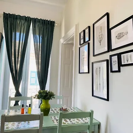 Corfu Old Town Appartement