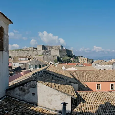 Corfu Old Town Appartement *
