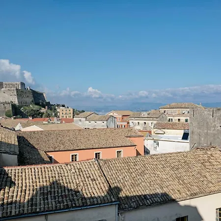 아파트 Corfu Old Town Corfu (city)