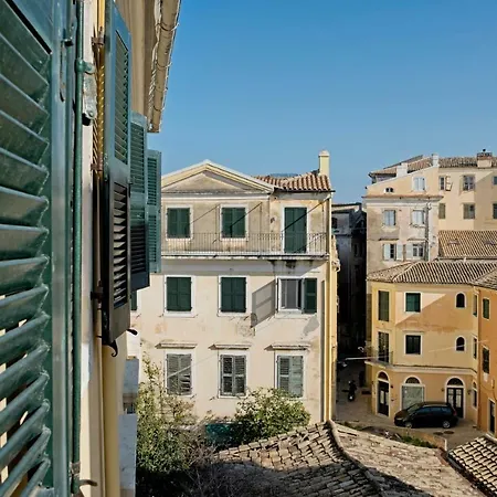 Corfu Old Town
