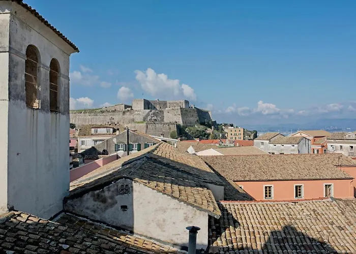 Corfu Old Town Διαμέρισμα *