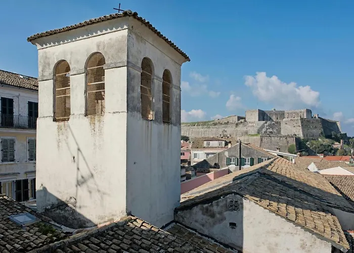 Corfu Old Town *