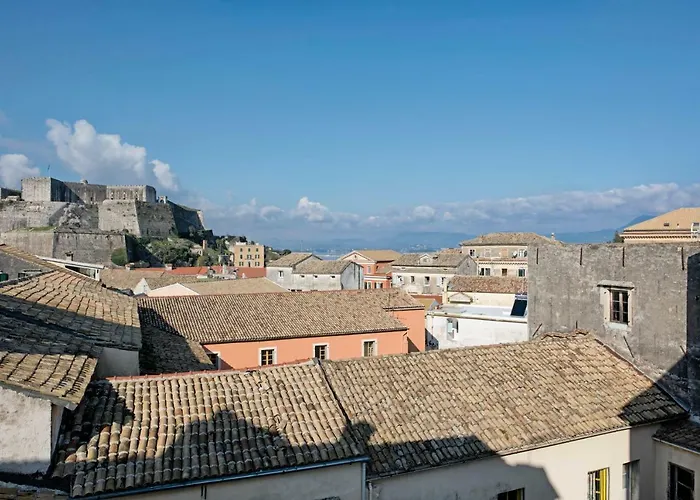 Апартаменты Corfu Old Town Corfu (city)