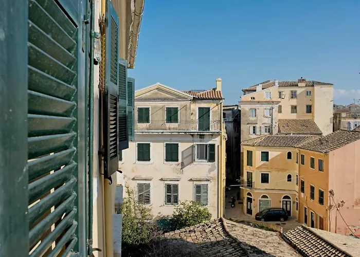 Corfu Old Town