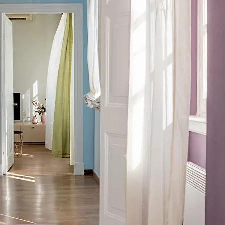 Corfu Old Town Apartment